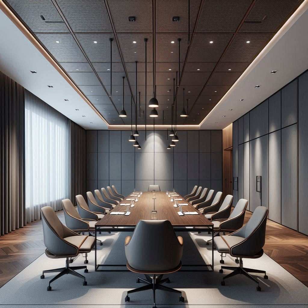 节能策略切换对软件开发公司的写字楼办公财务部门安全管理会形成哪些连锁影响